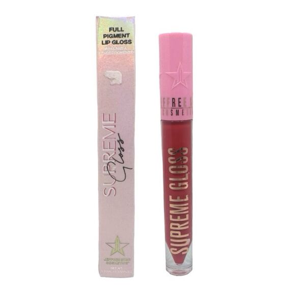 Jeffree Star Cosmetics Supreme Gloss - Blood Sugar - 5.1 ml / 0.172 fl oz - Picture 5 of 6